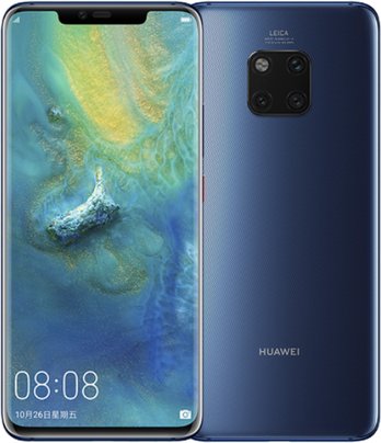 Huawei Mate 20 Pro Premium Edition Dual SIM TD-LTE CN 256GB LYA-AL00